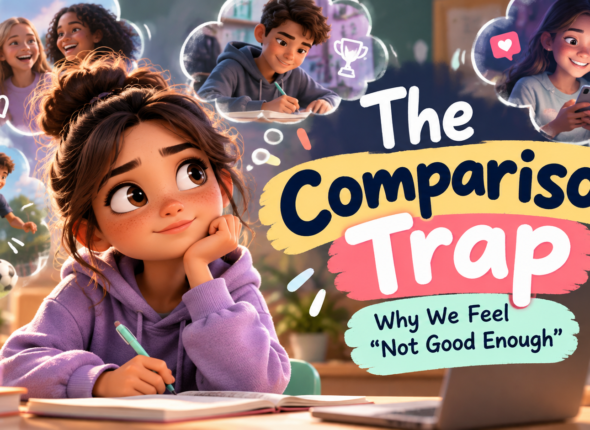 The Comparison Trap
