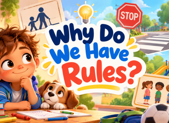 Why Do We Have Rules_