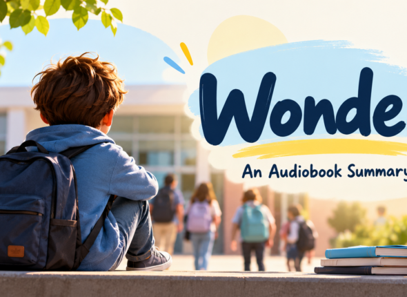 Wonder_ An Audiobook Summary